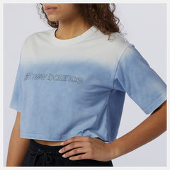 Stellar Sport Style Optiks Gradient Spray Tee New Balance Clothing