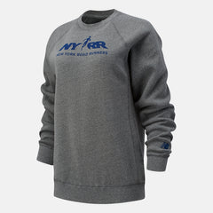 Athletic Grey RFL Graphic Crew Sweatshirt New Balance Clothing