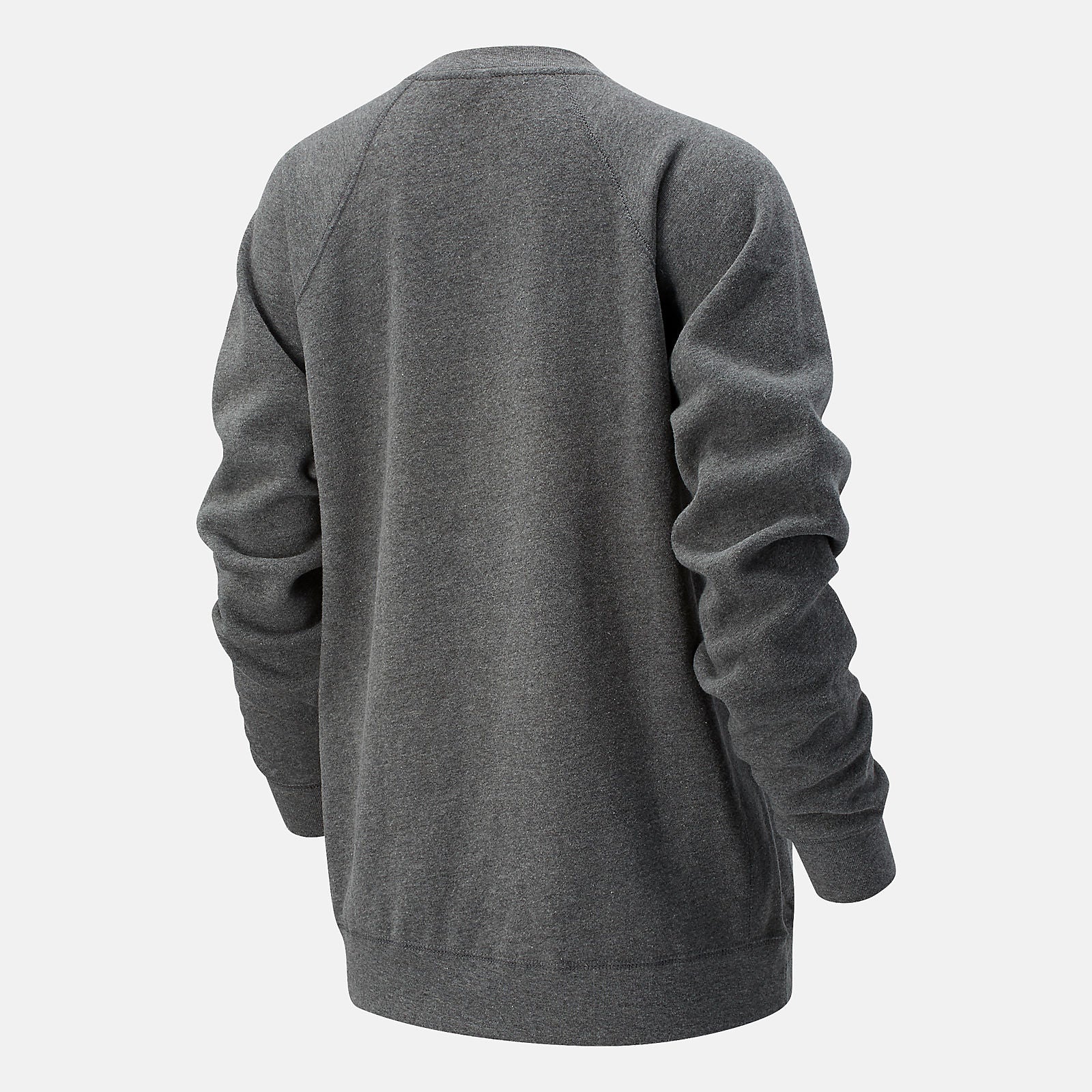Athletic Grey RFL Graphic Crew Sweatshirt New Balance Clothing