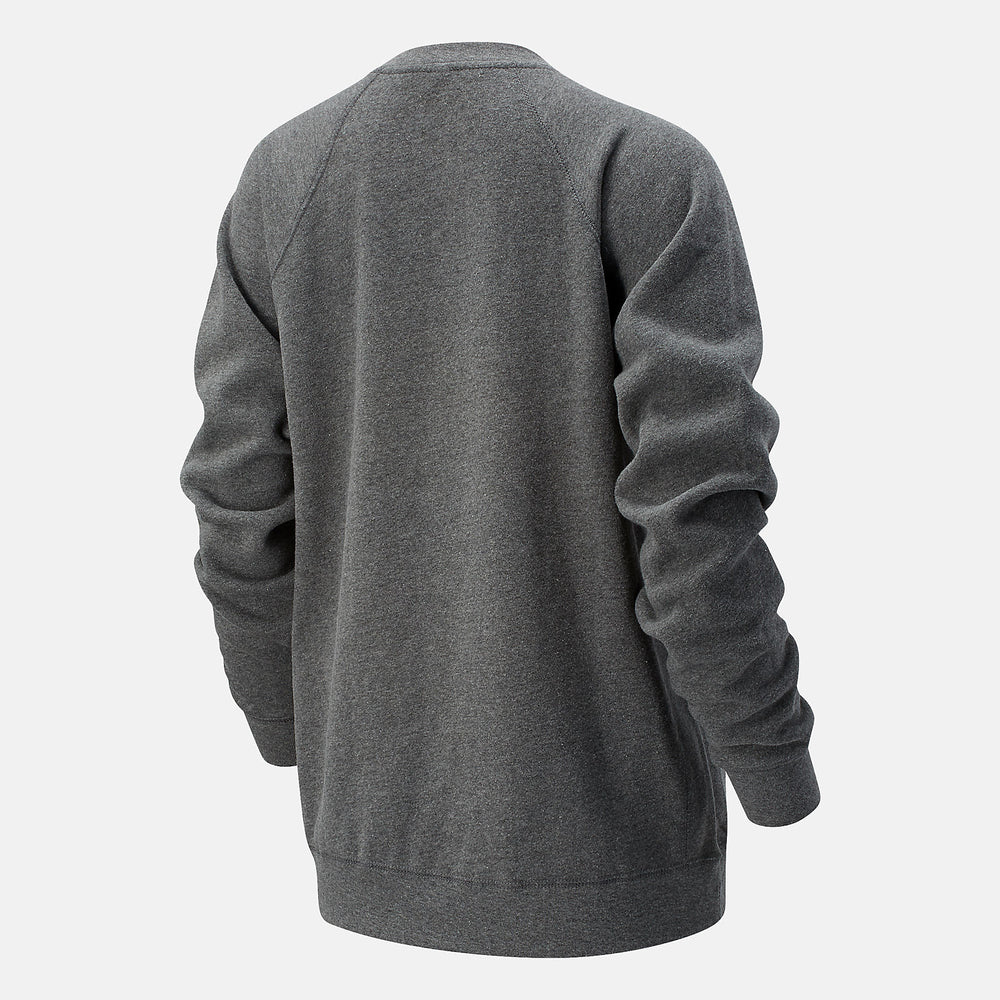 Athletic Grey RFL Graphic Crew Sweatshirt New Balance Clothing