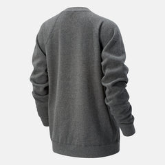 Athletic Grey RFL Graphic Crew Sweatshirt New Balance Clothing