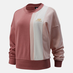 Henna NB Athletics Higher Learning Crew New Balance Clothing