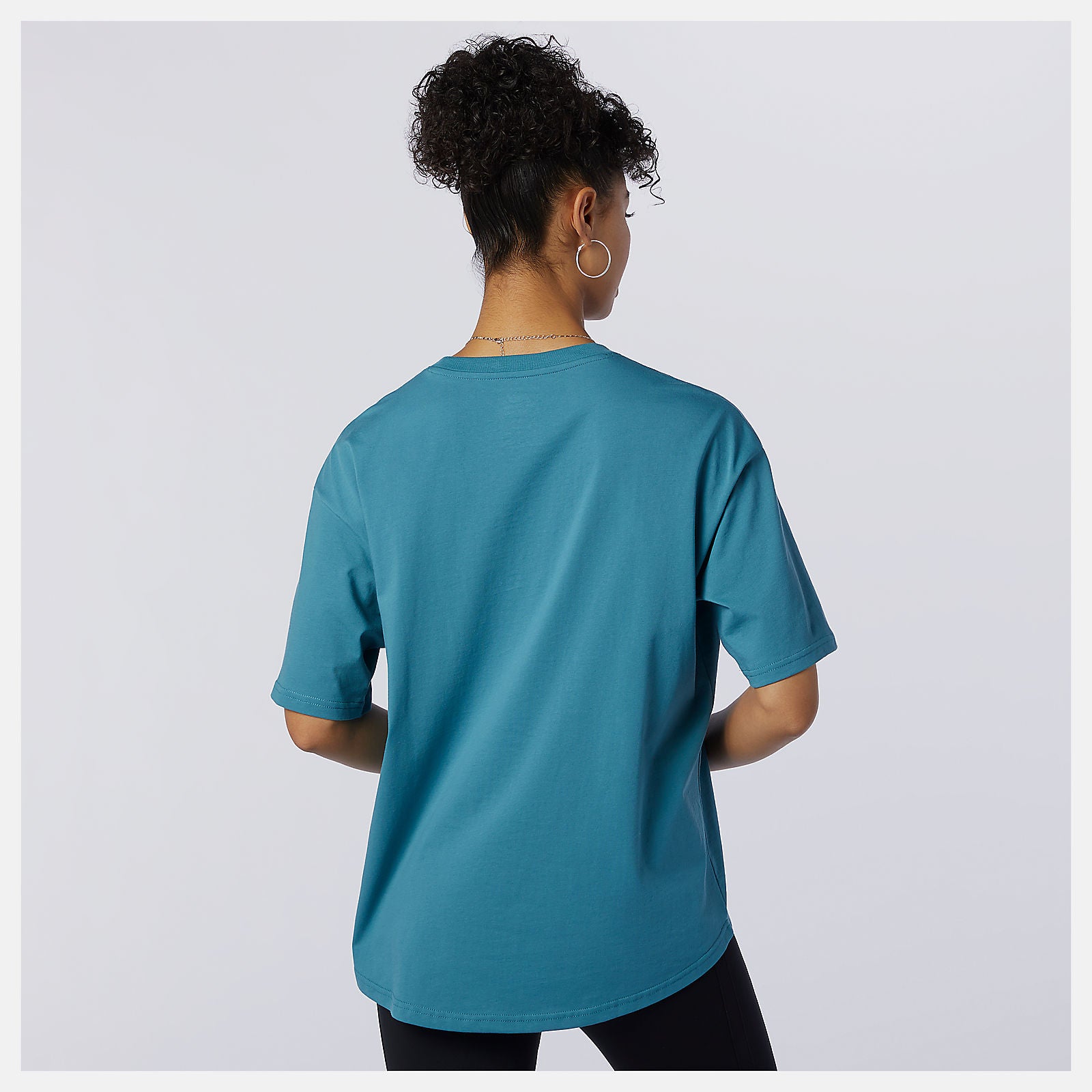 Sea NB Athletics Higher Learning Graphic Tee New Balance Clothing