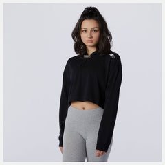 Black NB Essentials NBX Hoodie New Balance Clothing