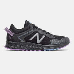 Black/Purple and Neo Violet Fresh Foam Arishi Trail New Balance Shoes