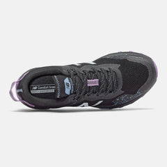 Black/Purple and Neo Violet Fresh Foam Arishi Trail New Balance Shoes