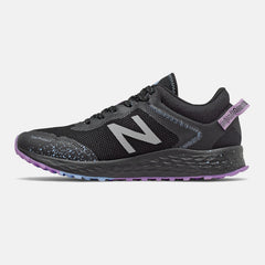 Black/Purple and Neo Violet Fresh Foam Arishi Trail New Balance Shoes
