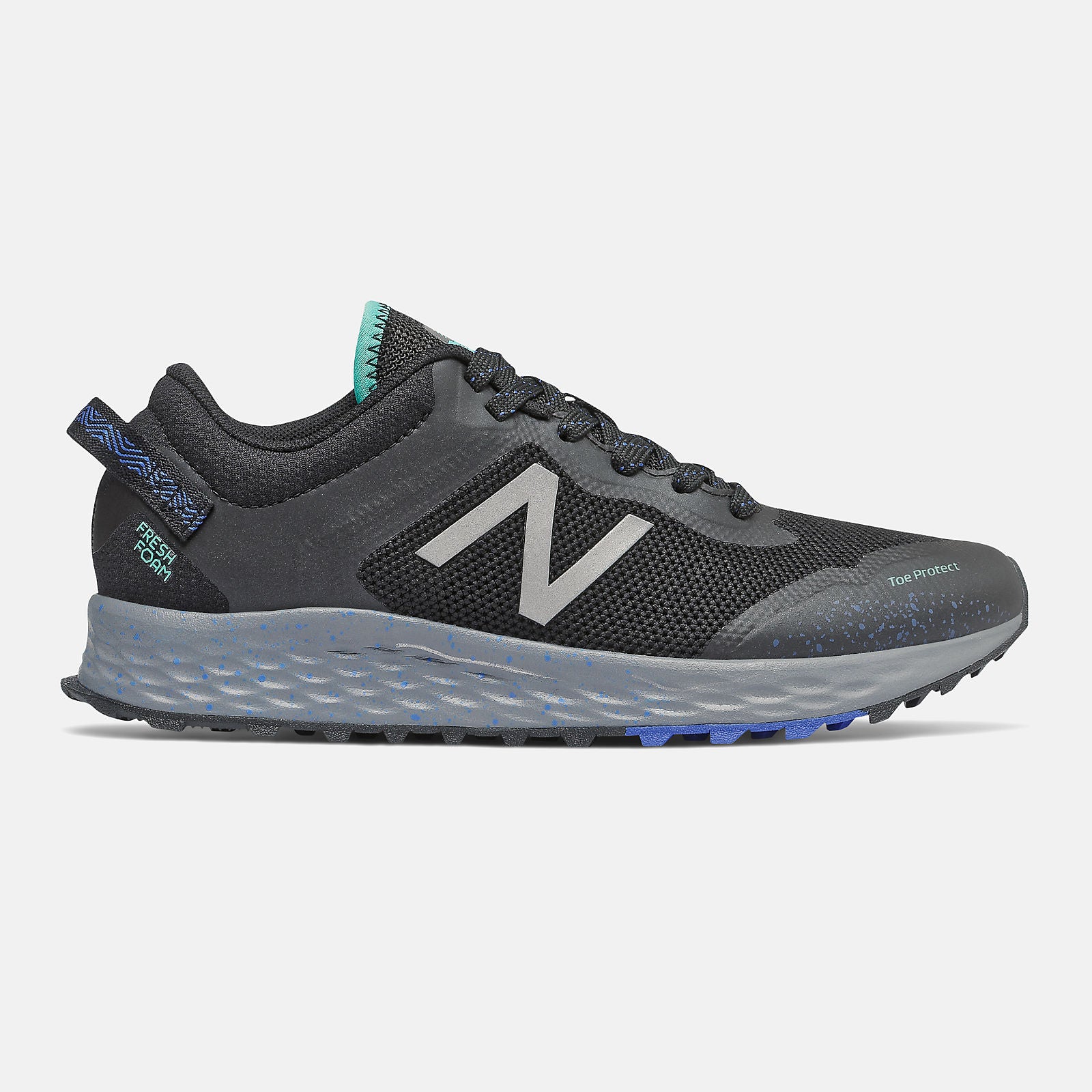 Black Fresh Foam Arishi Trail New Balance Shoes