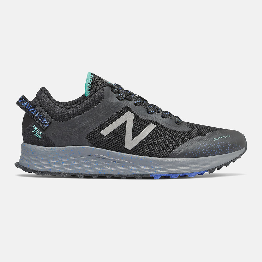 Black Fresh Foam Arishi Trail New Balance Shoes