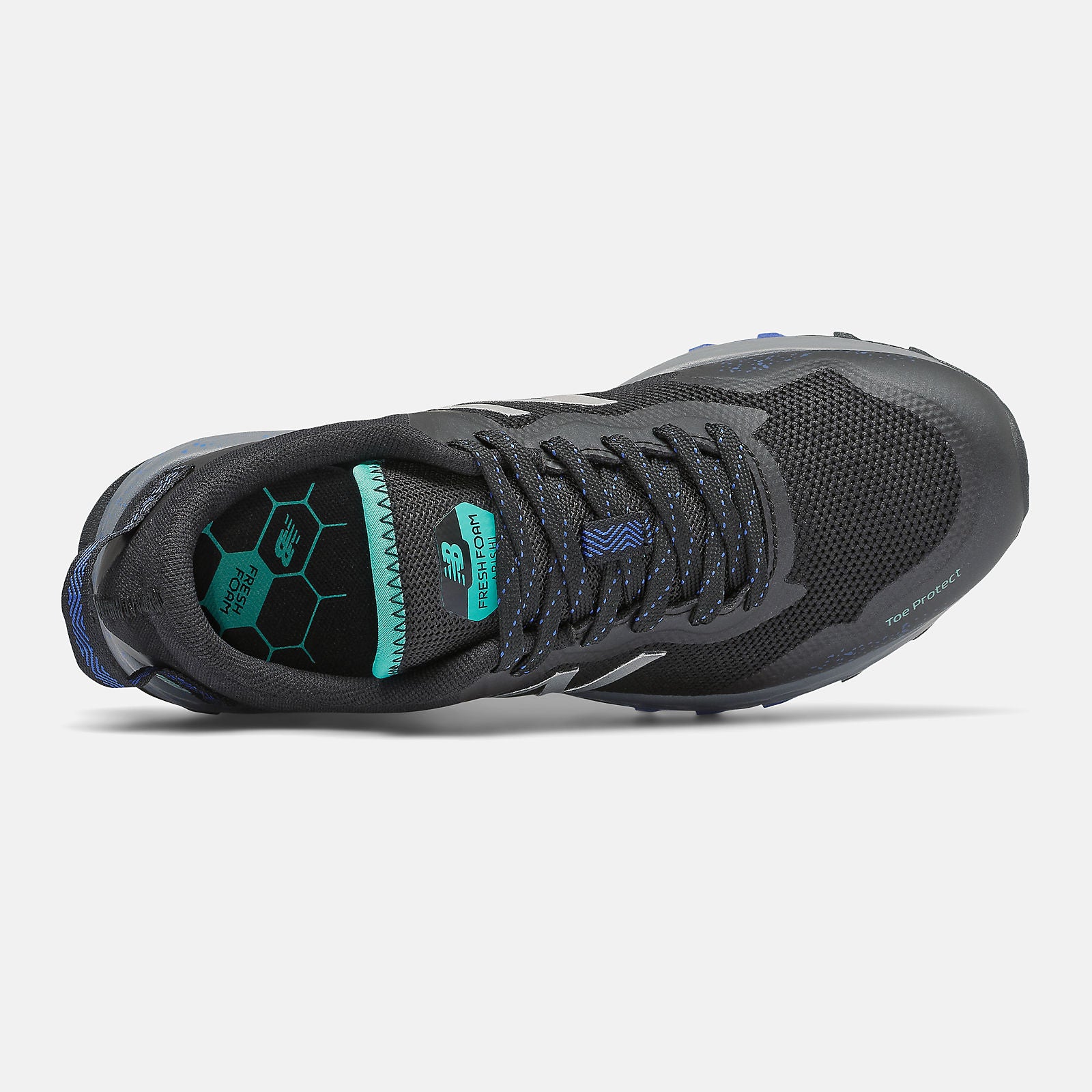 Black Fresh Foam Arishi Trail New Balance Shoes