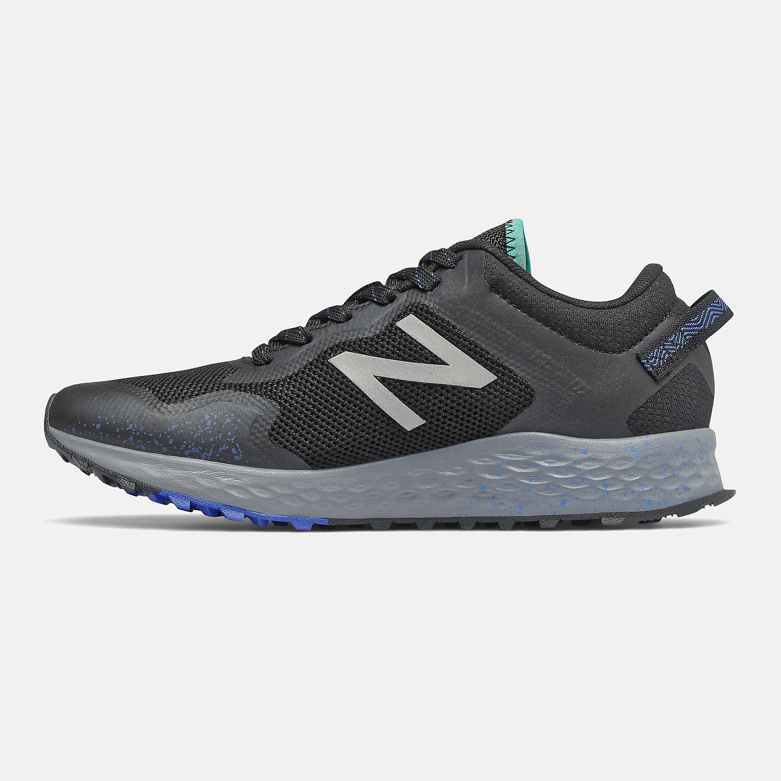 Black Fresh Foam Arishi Trail New Balance Shoes