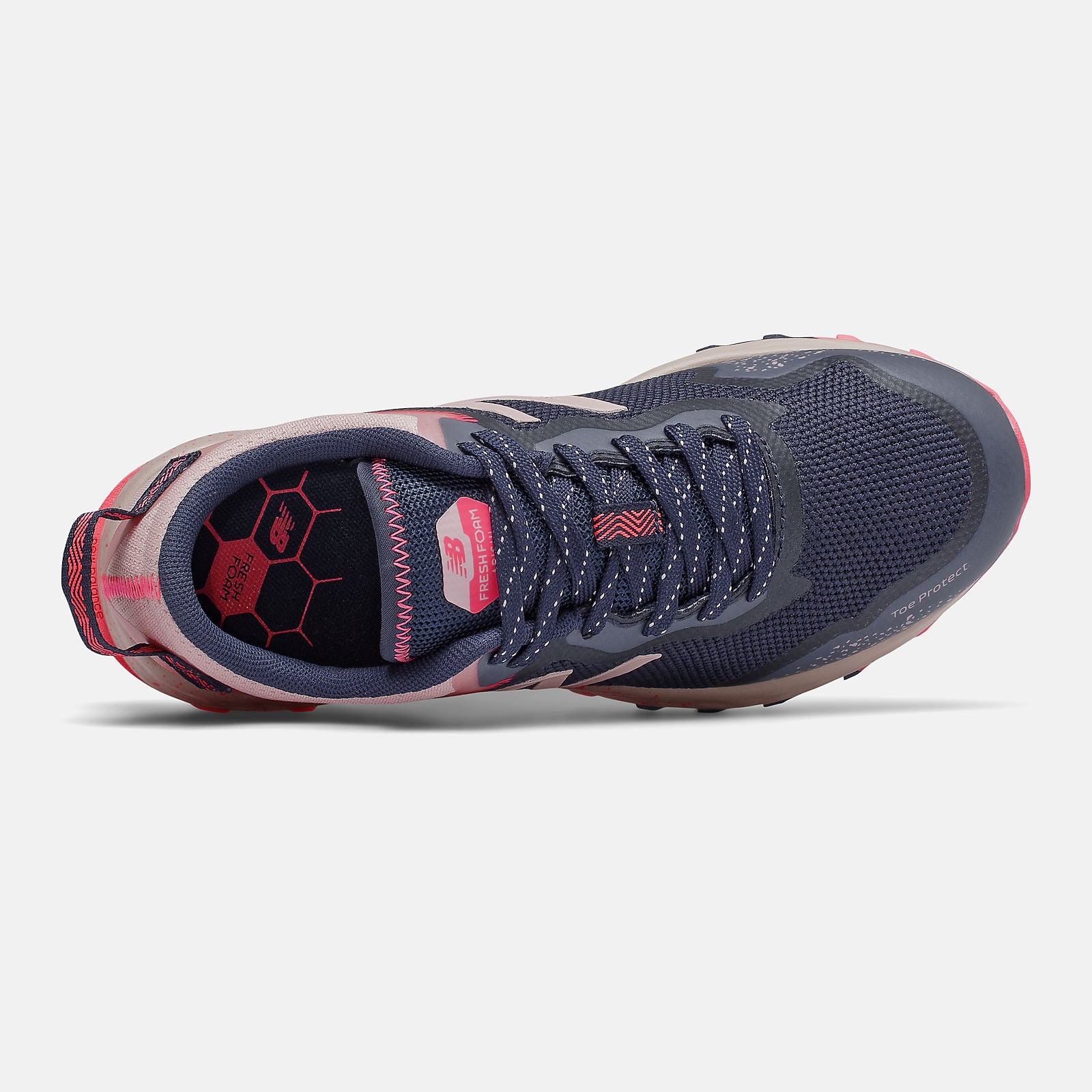 Saturn Pink/Guava Fresh Foam Arishi Trail New Balance Shoes