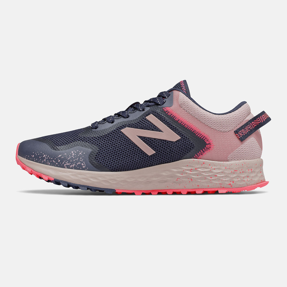 Saturn Pink/Guava Fresh Foam Arishi Trail New Balance Shoes