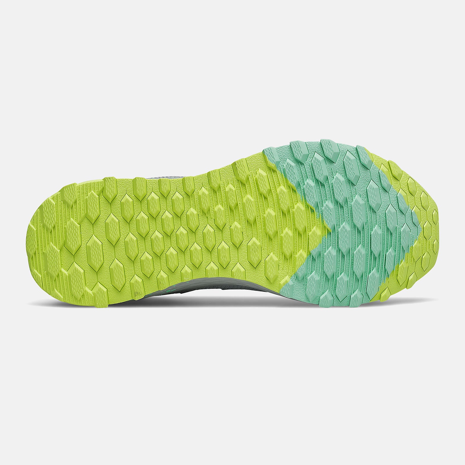 Light Aluminum/Black and Neo Mint Fresh Foam Arishi Trail New Balance Shoes