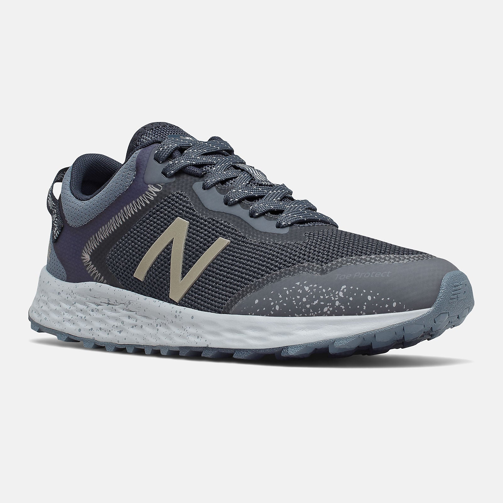 Outerspace/Thunder Fresh Foam Arishi Trail New Balance Shoes