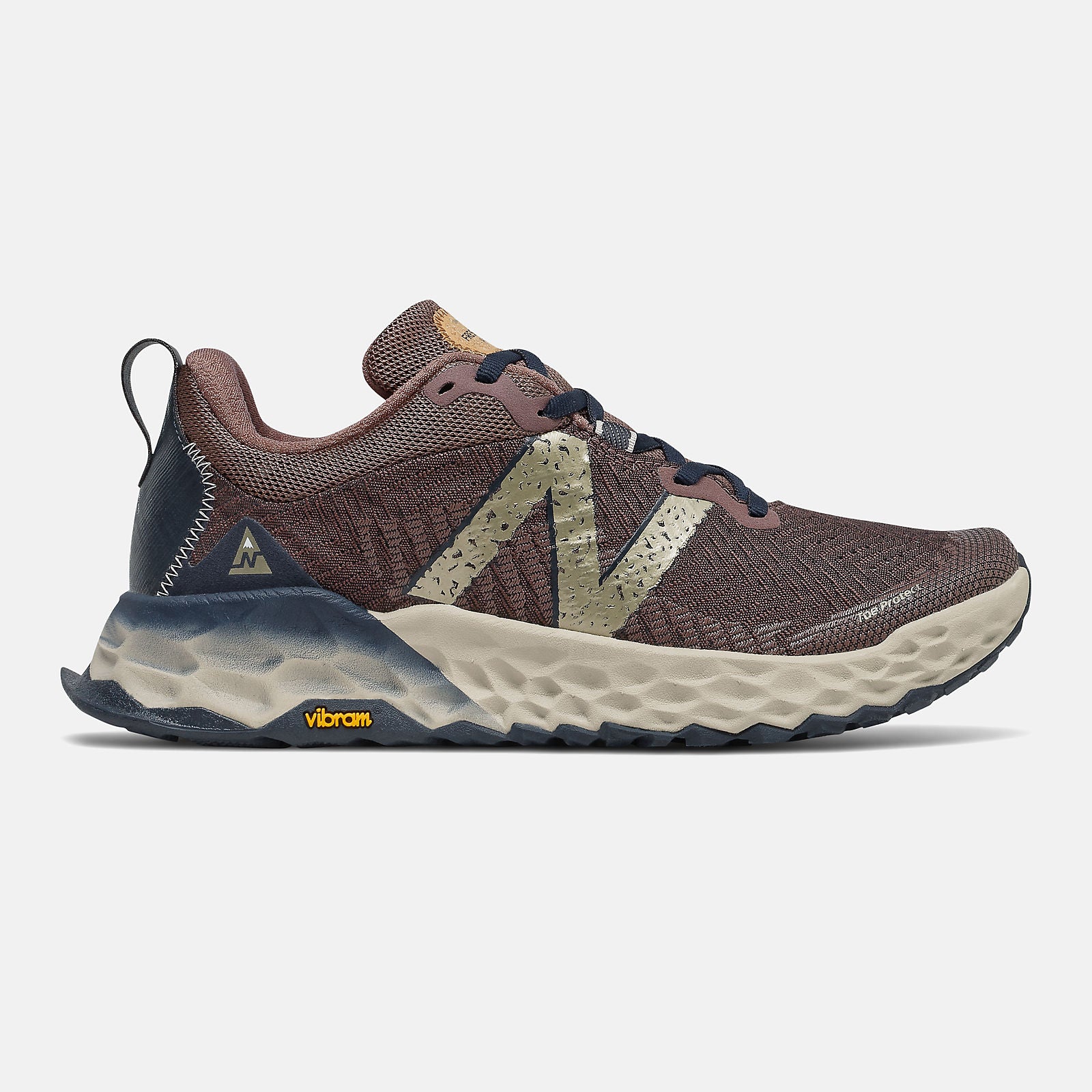 Black Fig/Timberwolf Fresh Foam Hierro v6 New Balance Shoes