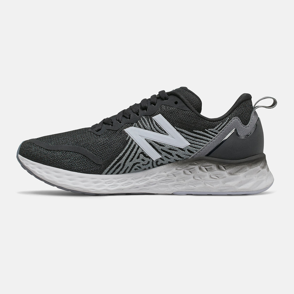 Black/Lead and Moon Dust Fresh Foam Tempo New Balance Shoes