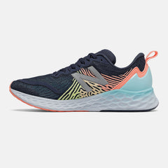 Natural Indigo/Ginger Pink and Lemon Slush Fresh Foam Tempo New Balance Shoes