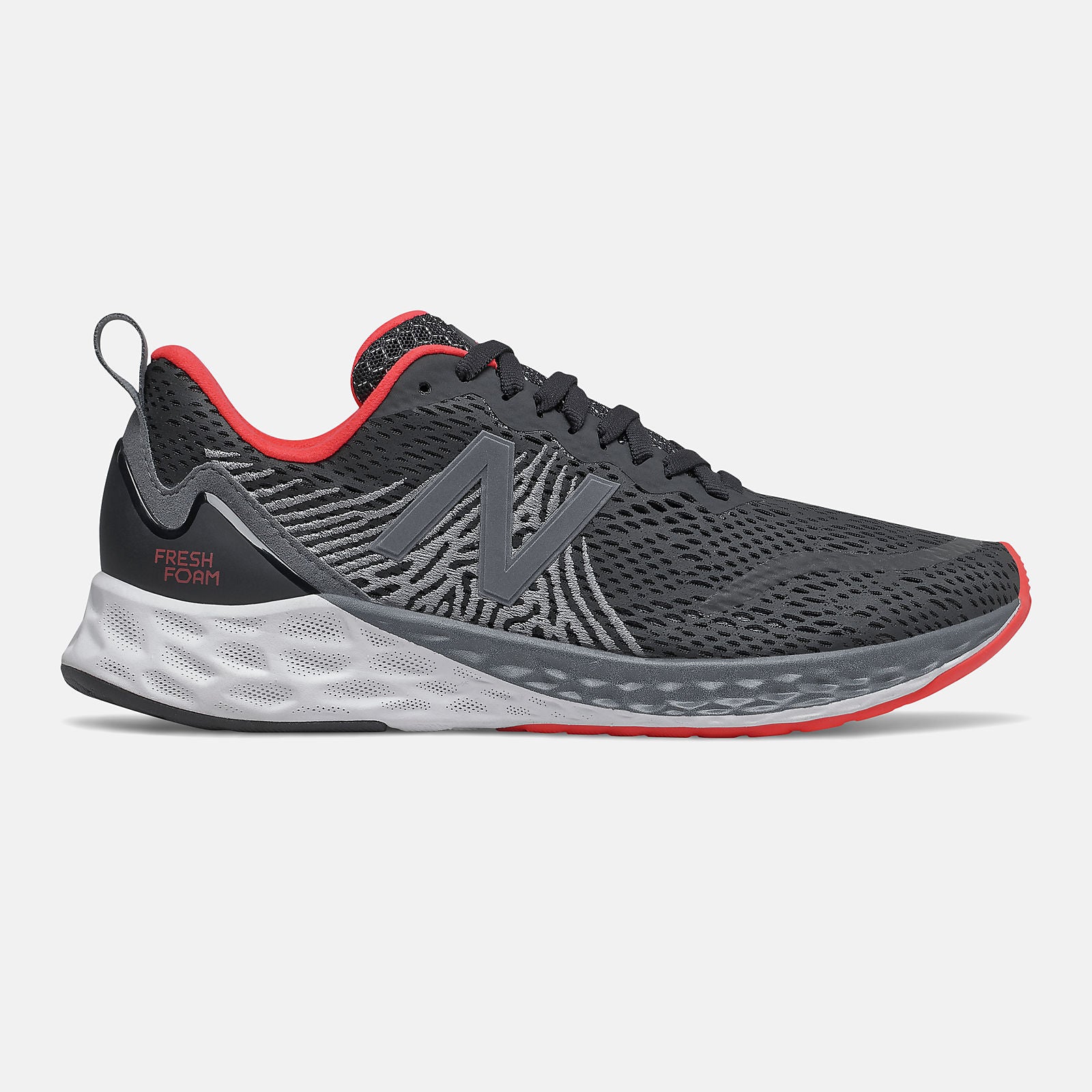 Black/Lead Fresh Foam Tempo Ruju New Balance Shoes
