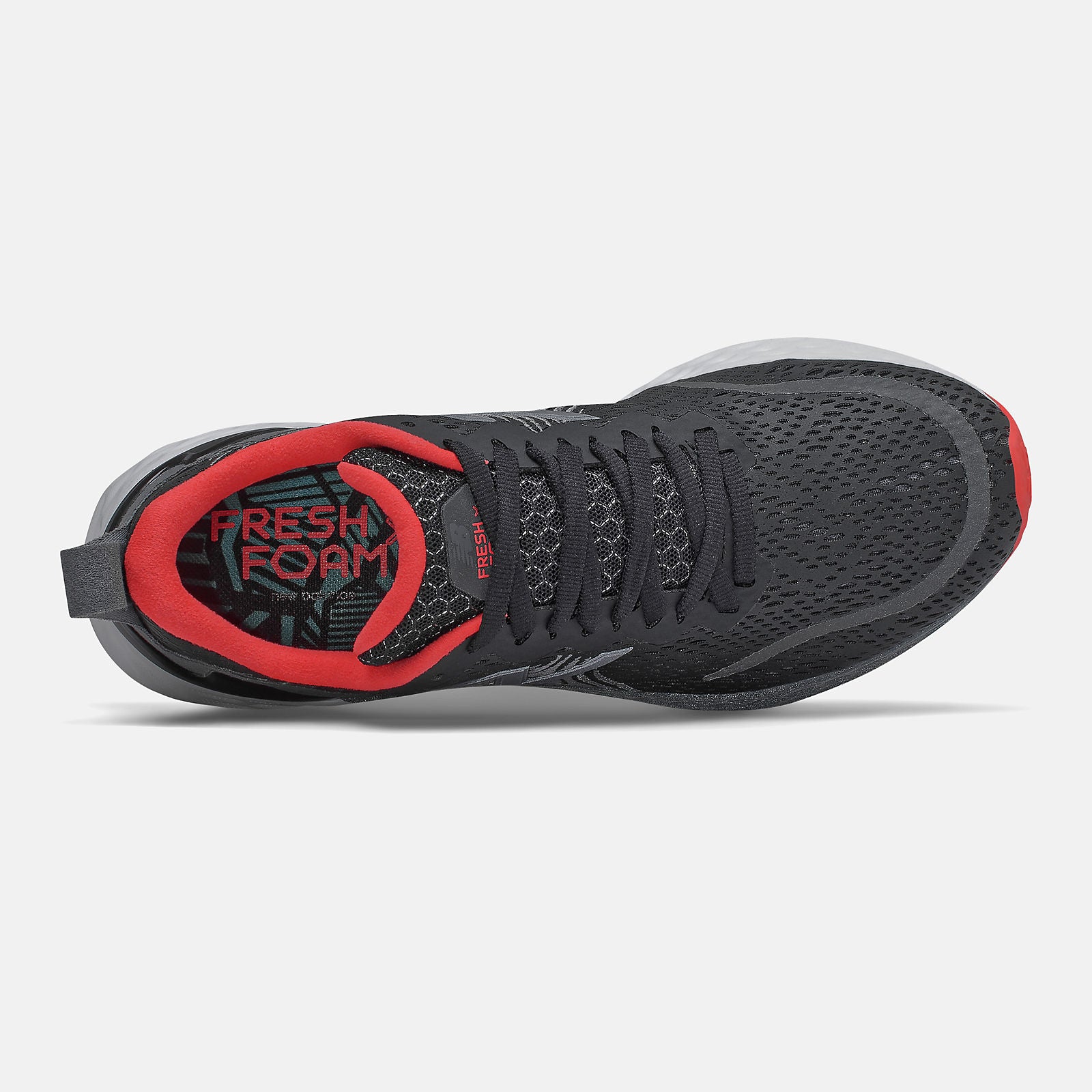 Black/Lead Fresh Foam Tempo Ruju New Balance Shoes