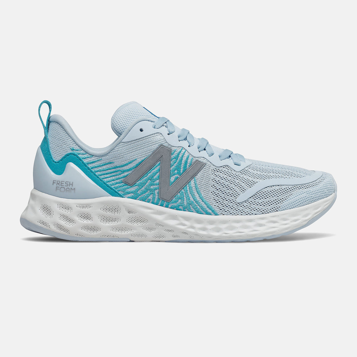 Light Blue/Virtual Sky Fresh Foam Tempo New Balance Shoes