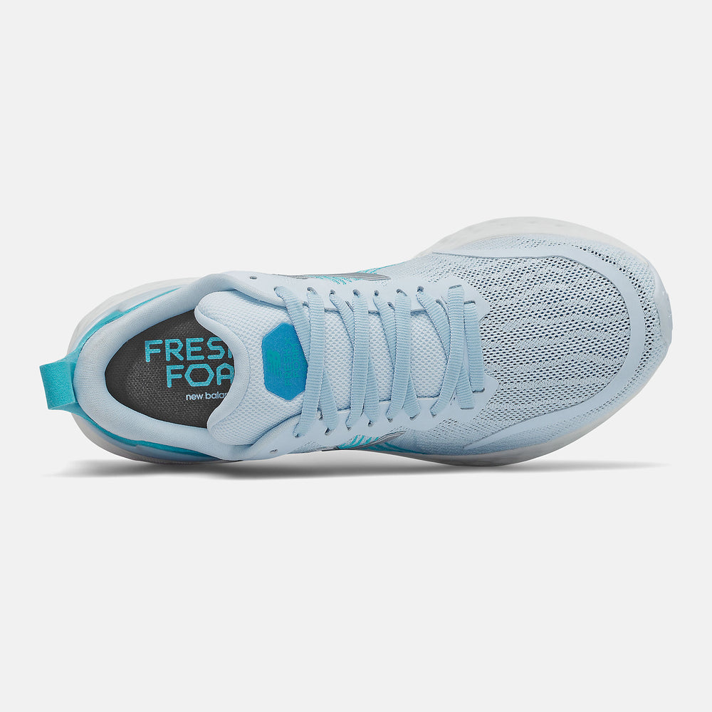 Light Blue/Virtual Sky Fresh Foam Tempo New Balance Shoes