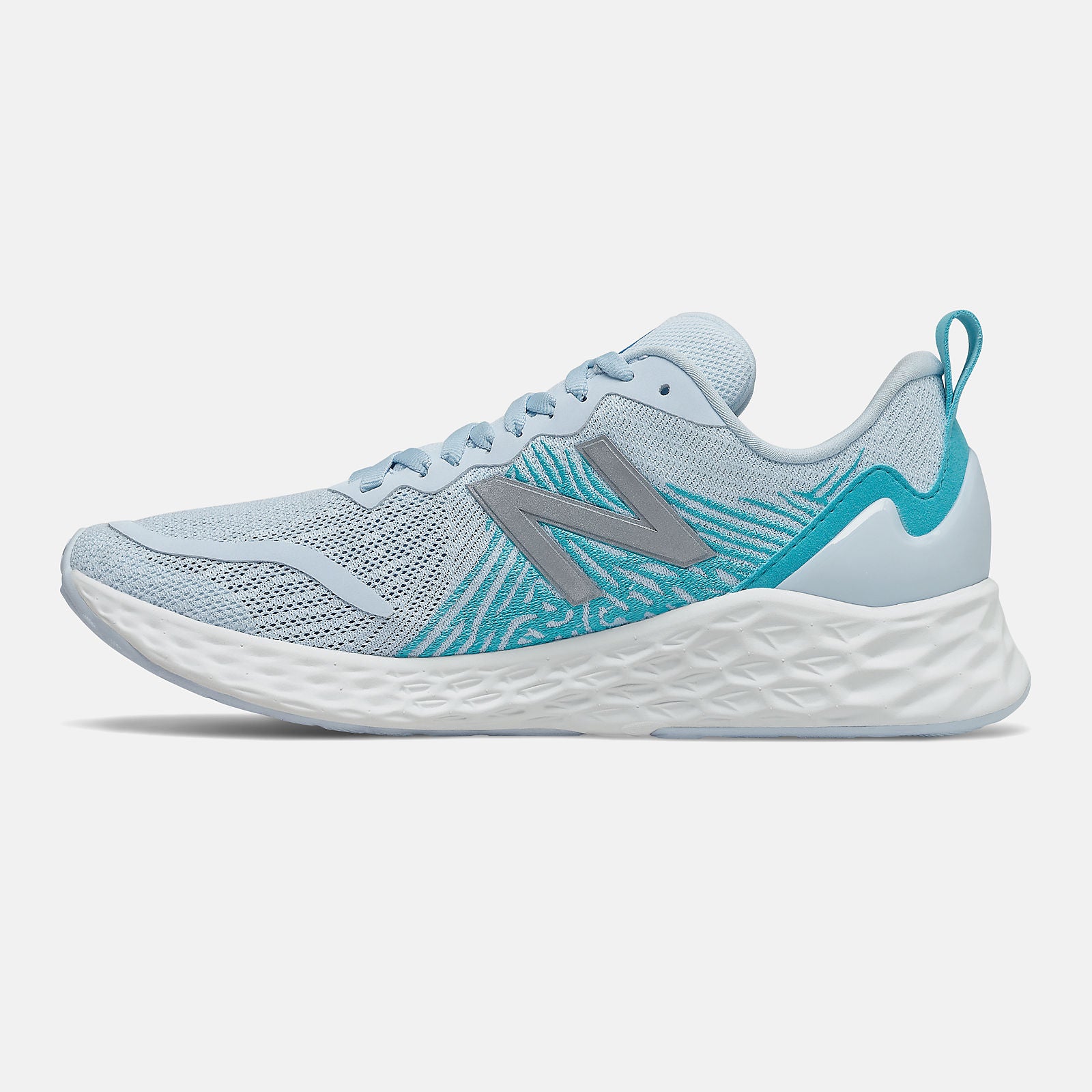 Light Blue/Virtual Sky Fresh Foam Tempo New Balance Shoes