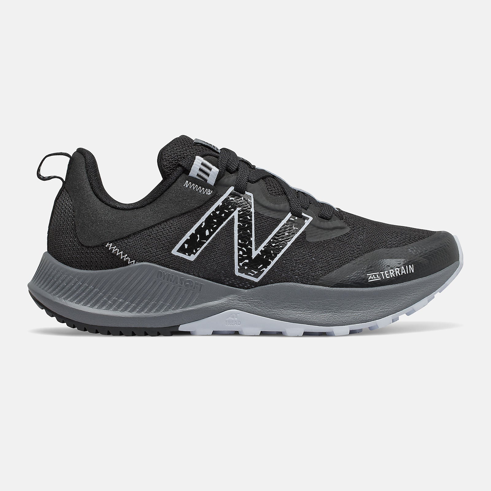 Black/Moon Dust NITRELv4 New Balance Shoes