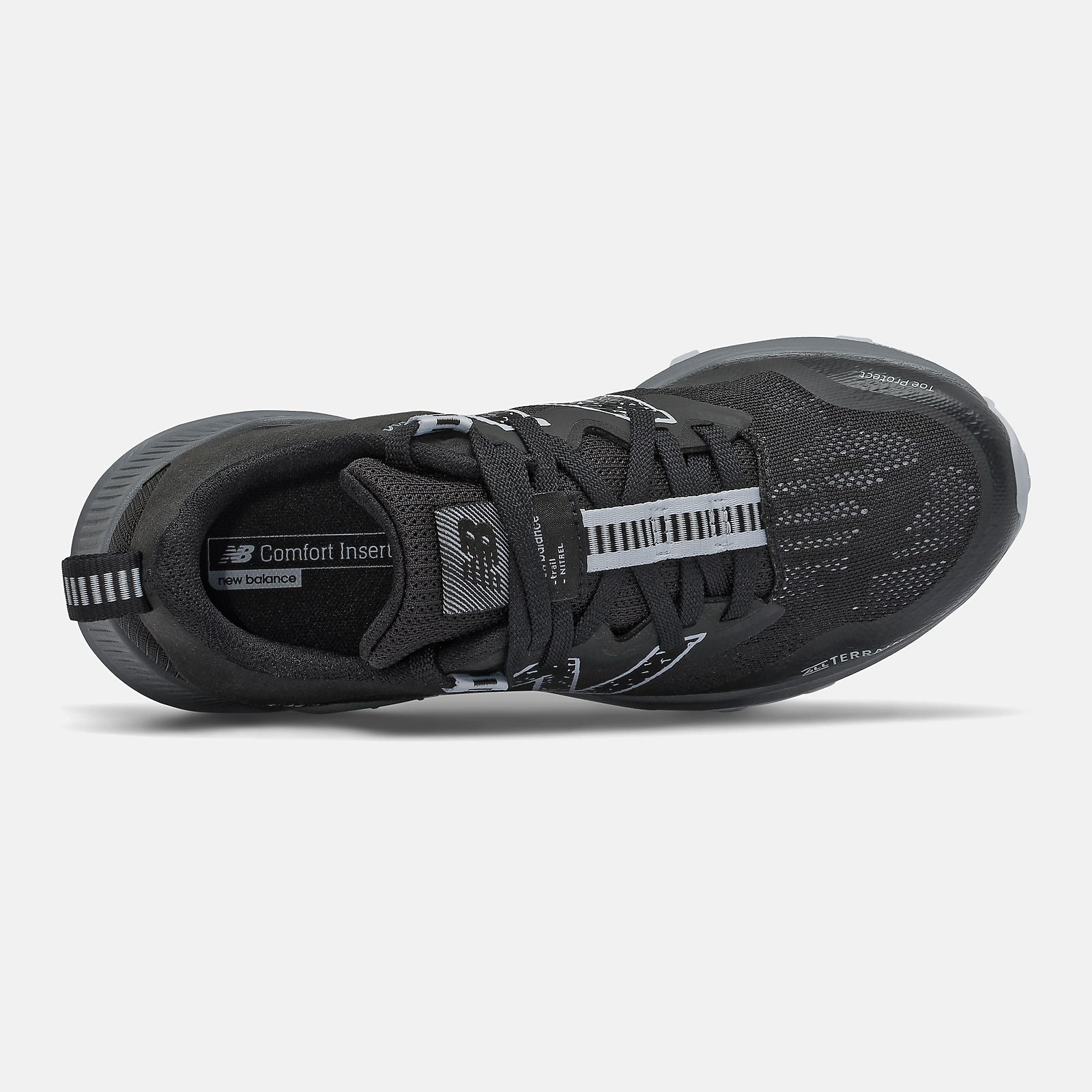 Black/Moon Dust NITRELv4 New Balance Shoes