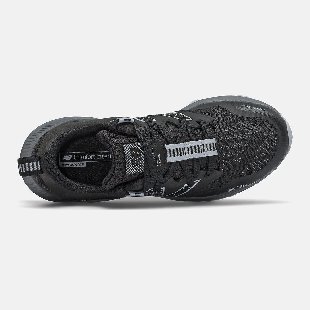 Black/Moon Dust NITRELv4 New Balance Shoes
