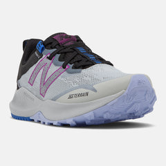 Light Aluminum/Poisonberry NITRELv4 New Balance Shoes