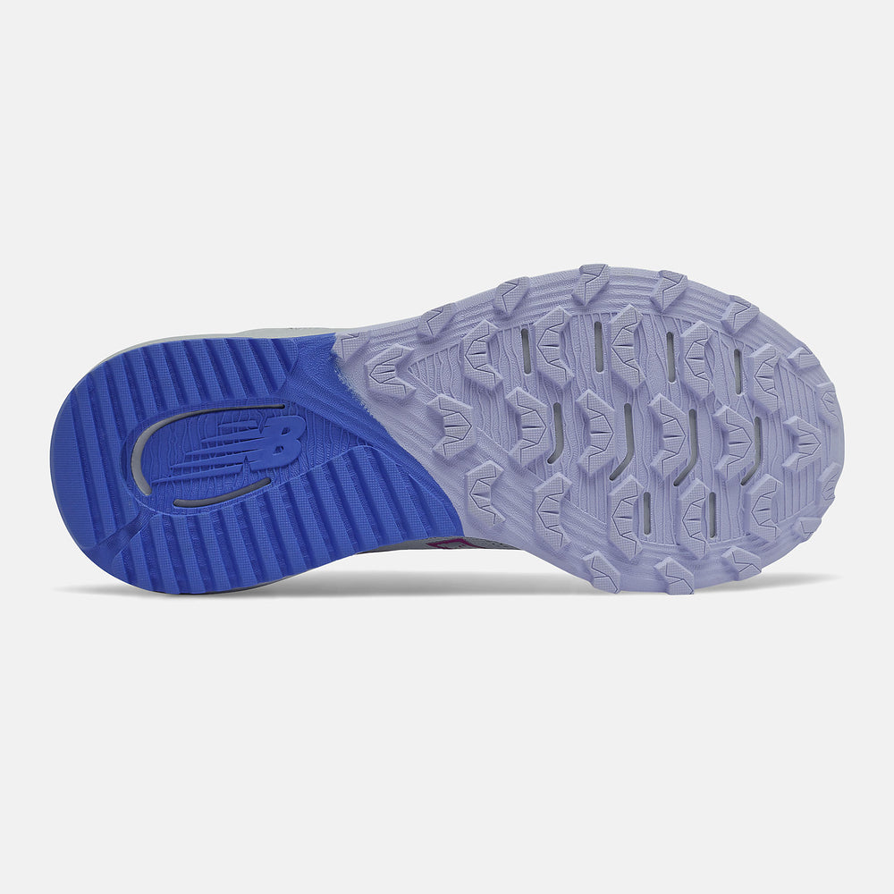 Light Aluminum/Poisonberry NITRELv4 New Balance Shoes