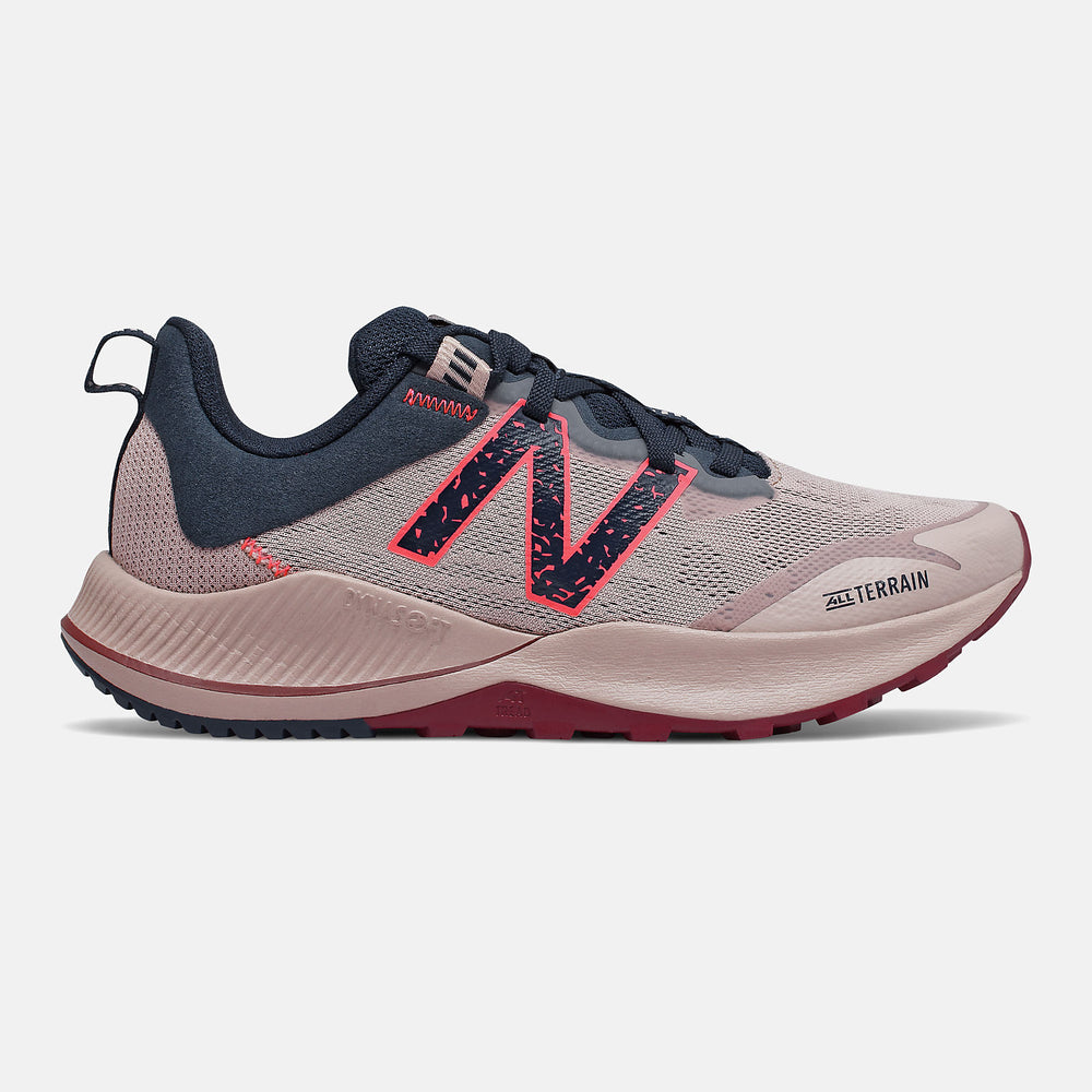 Saturn Pink/Natural Indigo NITREL v4 New Balance Shoes