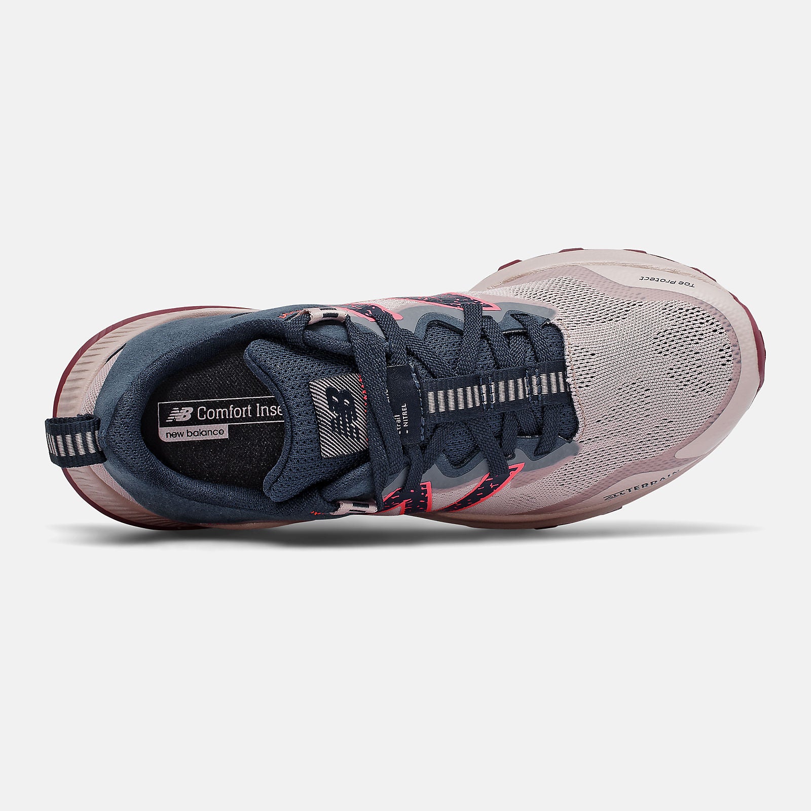 Saturn Pink/Natural Indigo NITREL v4 New Balance Shoes