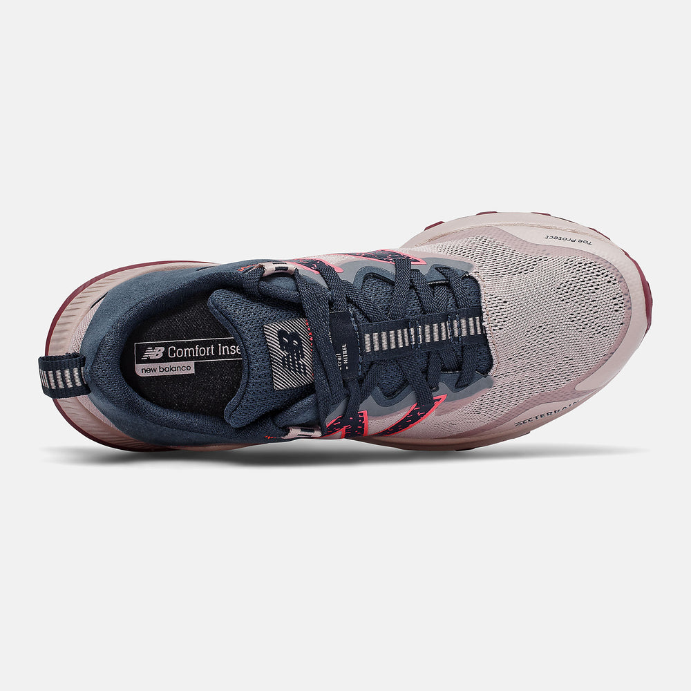 Saturn Pink/Natural Indigo NITREL v4 New Balance Shoes