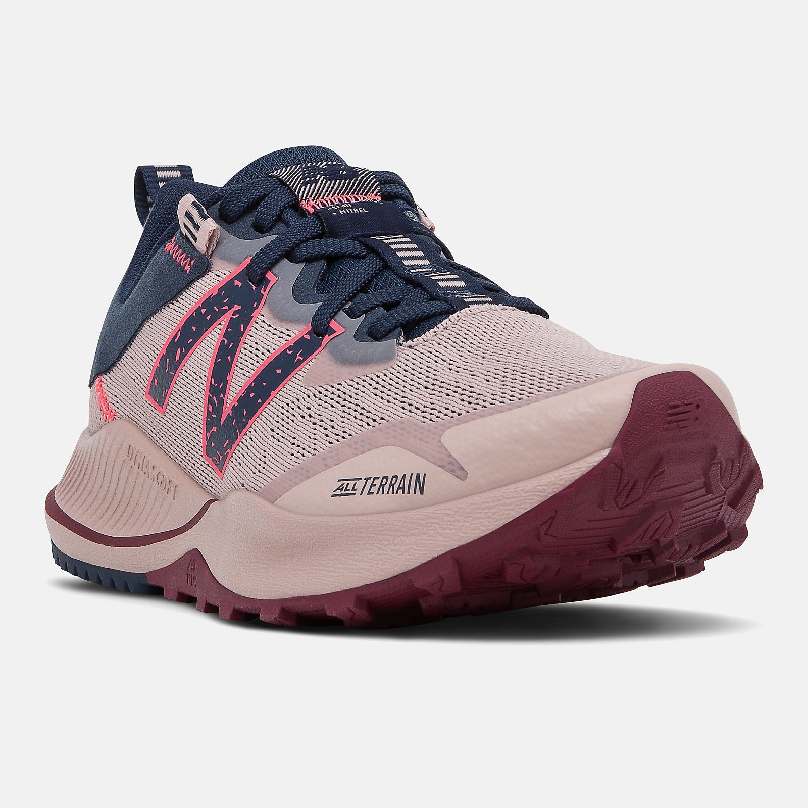 Saturn Pink/Natural Indigo NITREL v4 New Balance Shoes