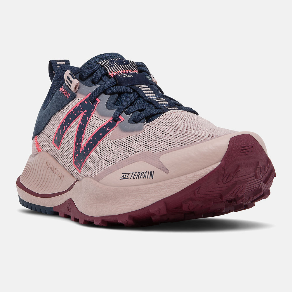 Saturn Pink/Natural Indigo NITREL v4 New Balance Shoes