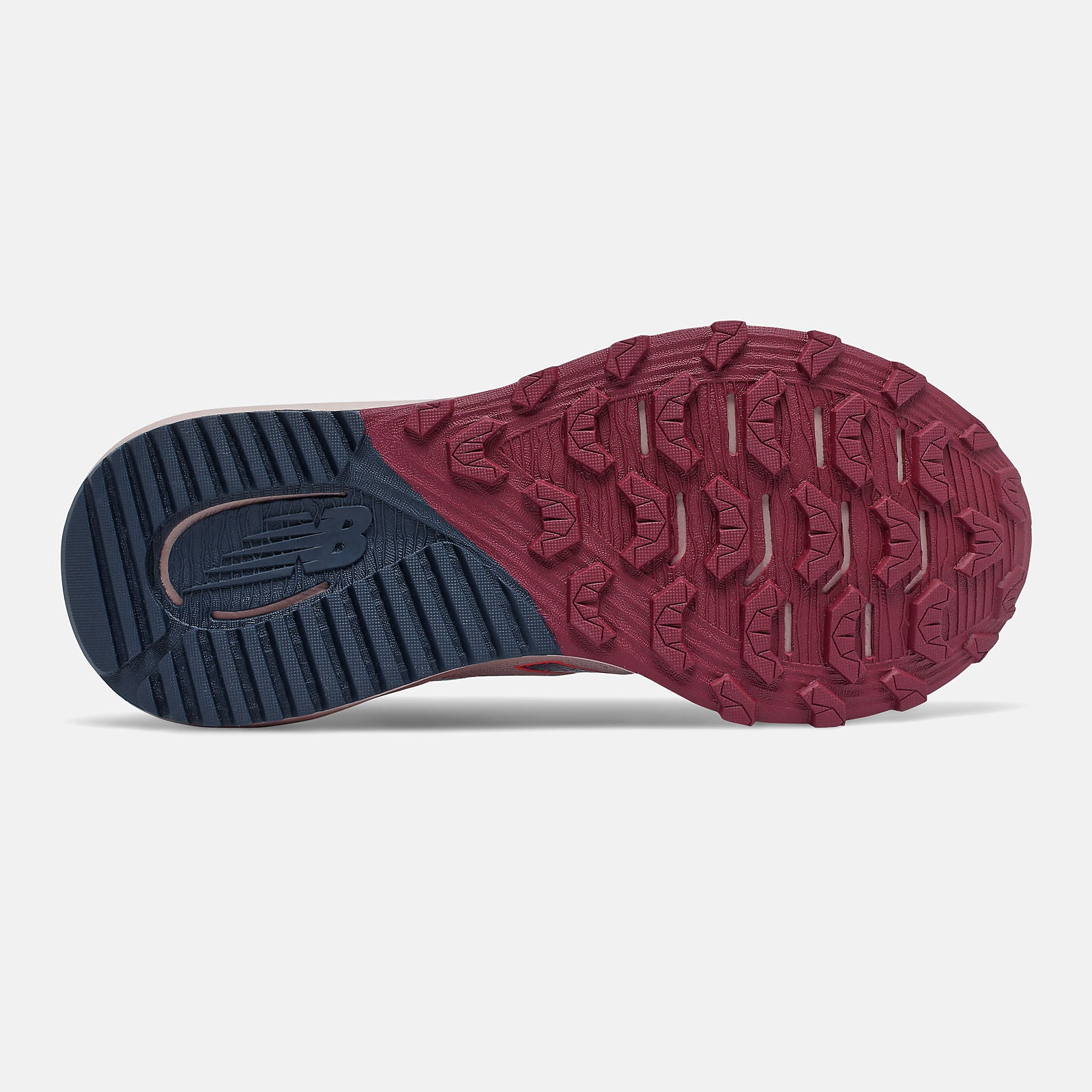 Saturn Pink/Natural Indigo NITREL v4 New Balance Shoes
