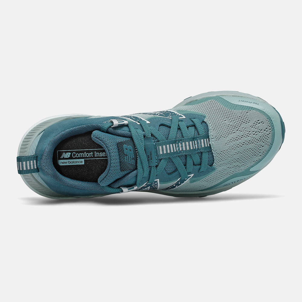 Jet Stream/Storm Blue NITREL v4 New Balance Shoes