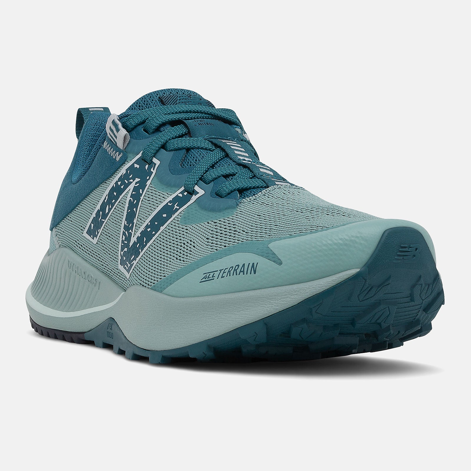 Jet Stream/Storm Blue NITREL v4 New Balance Shoes