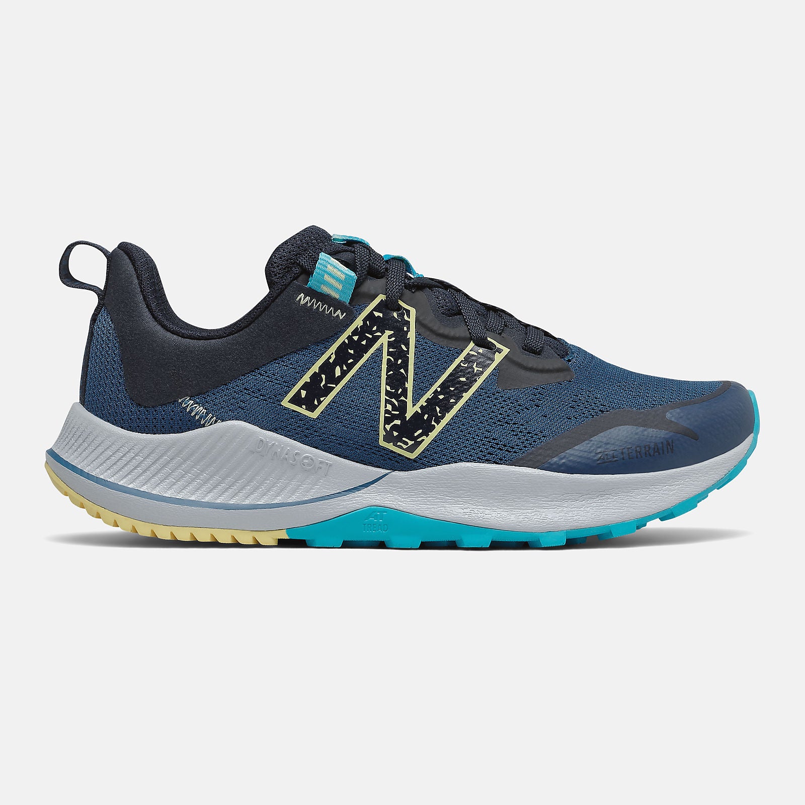 Rogue Wave/Black NITRELv4 New Balance Shoes