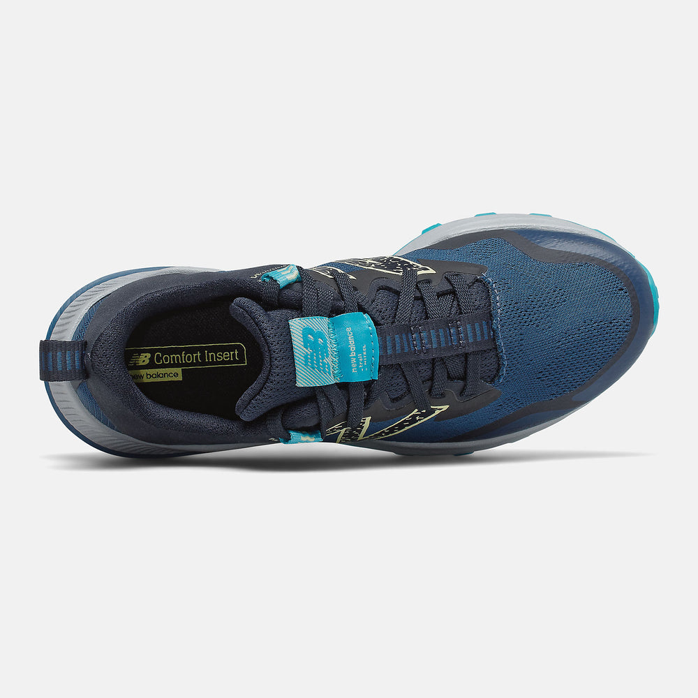 Rogue Wave/Black NITRELv4 New Balance Shoes
