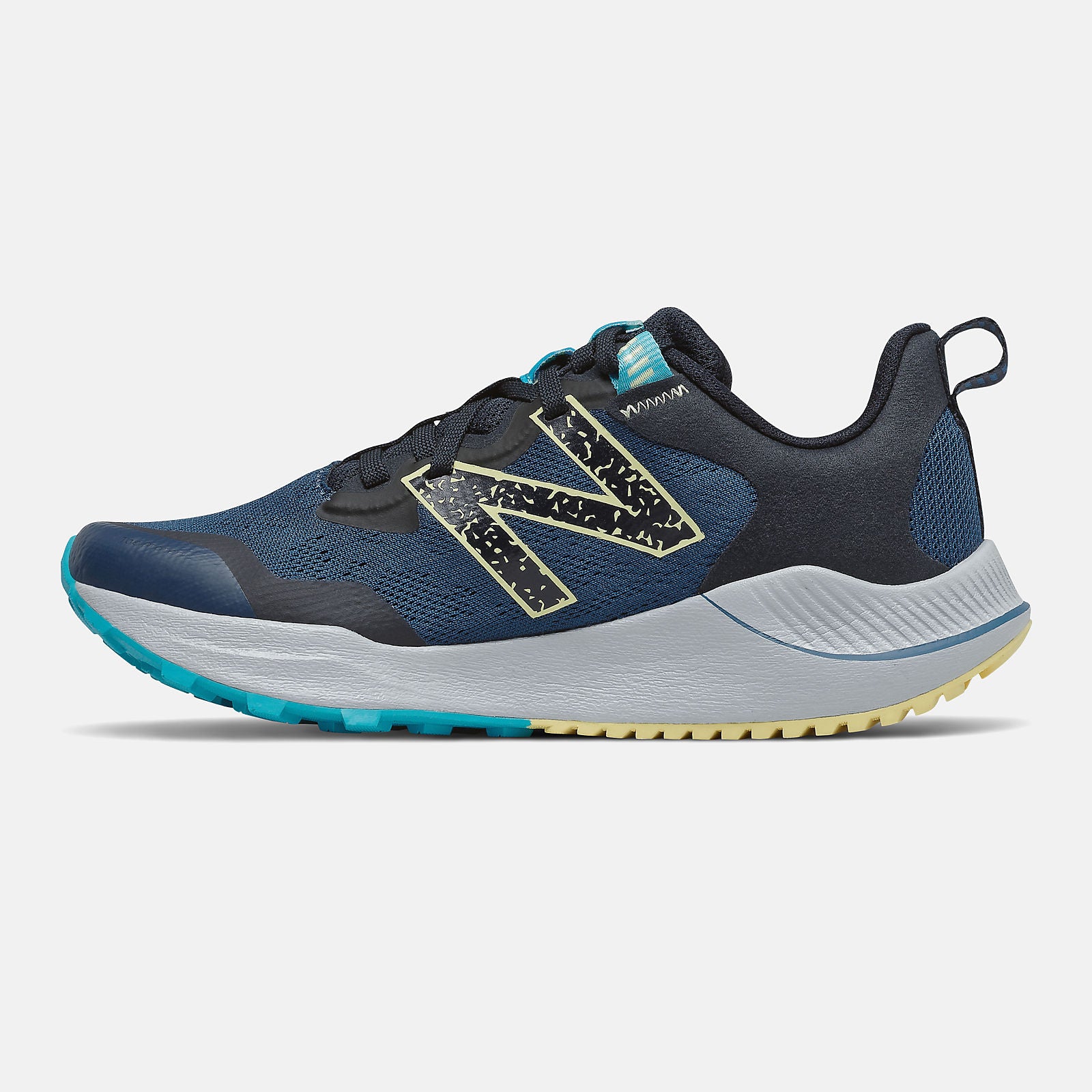 Rogue Wave/Black NITRELv4 New Balance Shoes