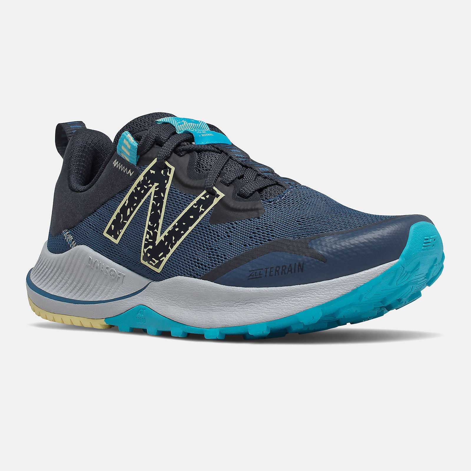Rogue Wave/Black NITRELv4 New Balance Shoes