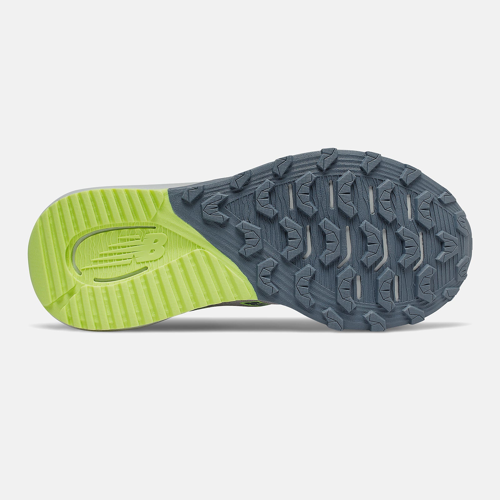 Logwood/Grey NITRELv4 New Balance Shoes