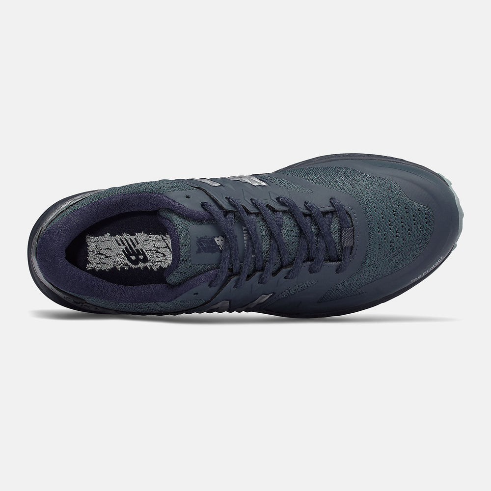 Light Petrol/Pigment Summit Q.O.M. GTX New Balance Shoes