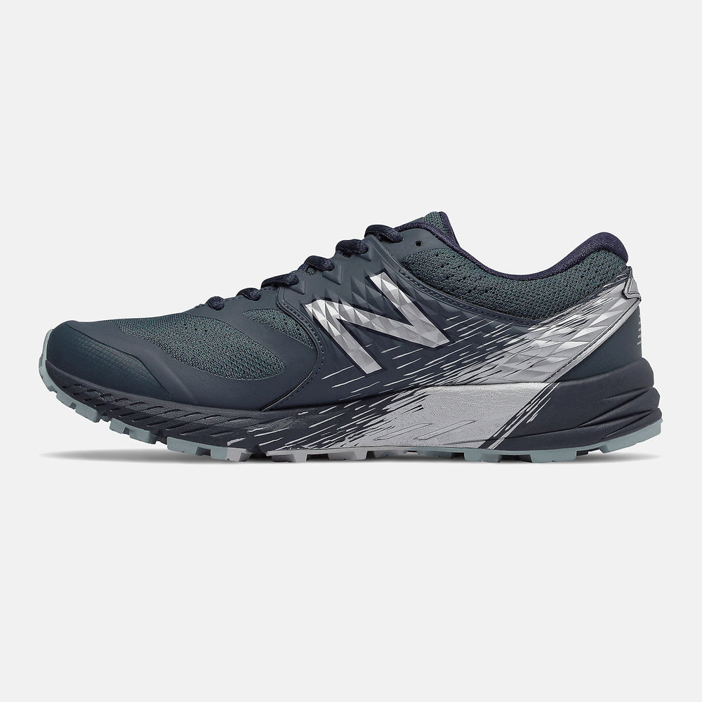 Light Petrol/Pigment Summit Q.O.M. GTX New Balance Shoes