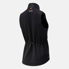 Black NYC Marathon NB Heat Grid Vest New Balance Clothing
