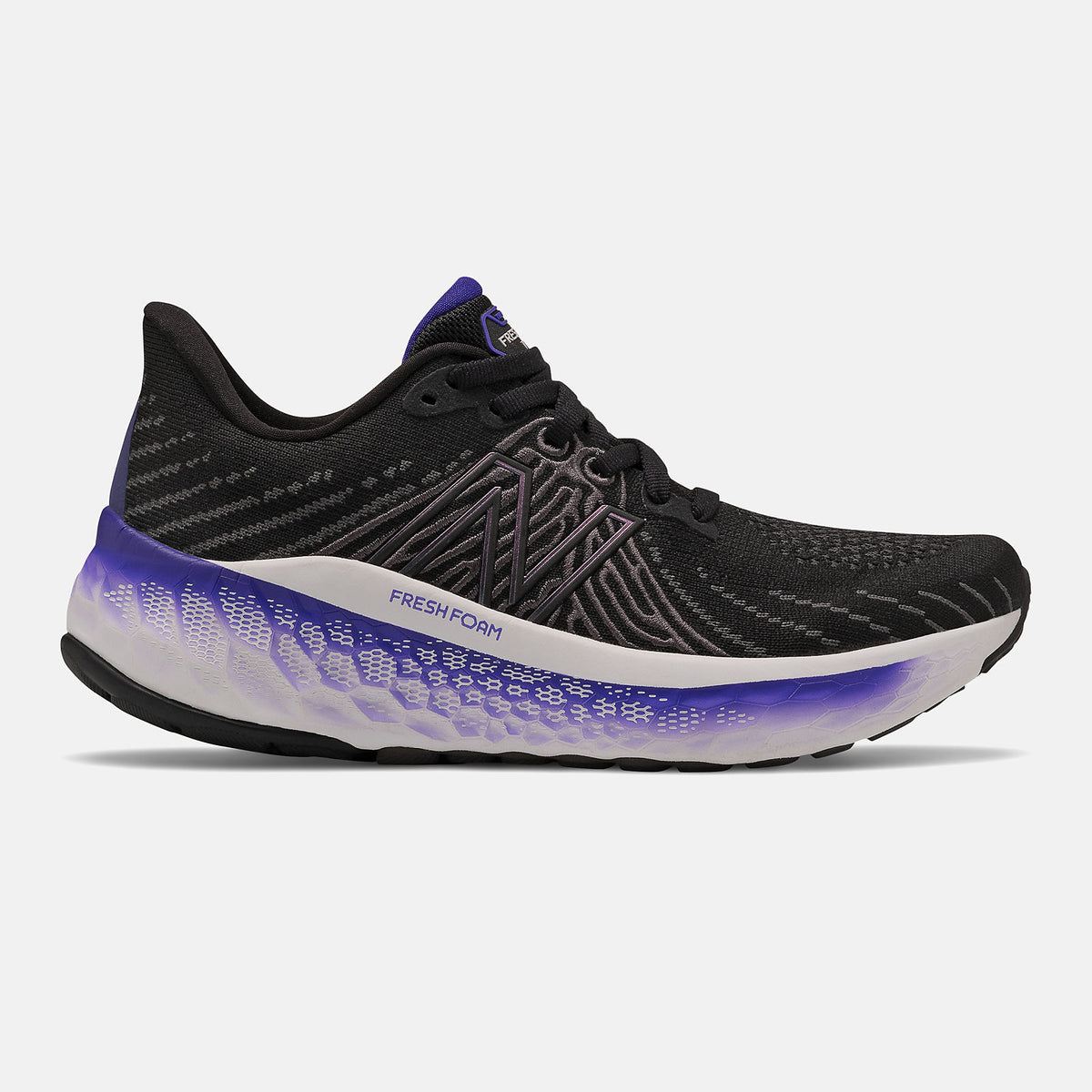 Black/Deep Violet Fresh Foam X Vongo v5 New Balance Shoes