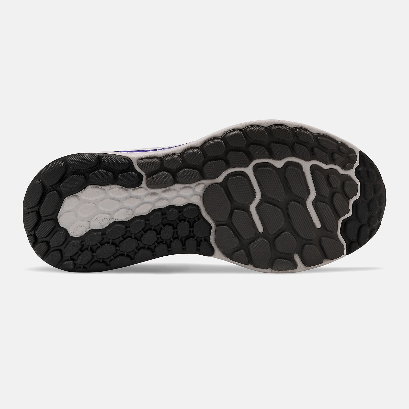 Black/Deep Violet Fresh Foam X Vongo v5 New Balance Shoes